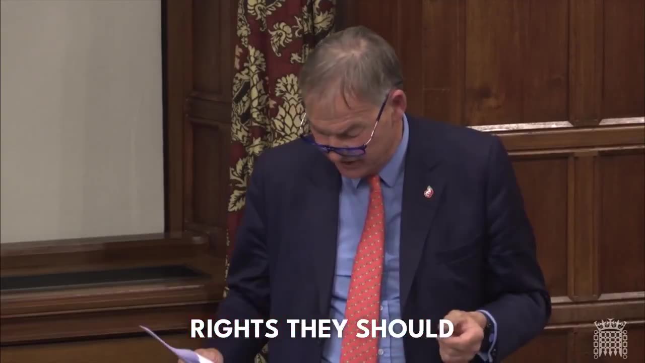 I don't care about the human rights of foreign rapists and murderers, and nor do the British people