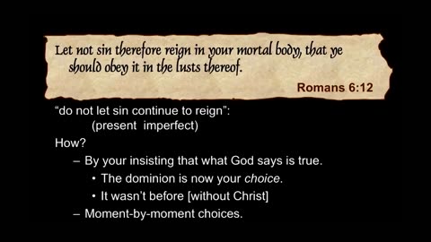 Learn the Bible in 24 Hours (Hour 18)