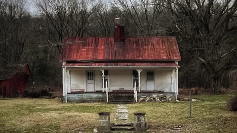 Why Do Some Old Homes Have Two Front Doors