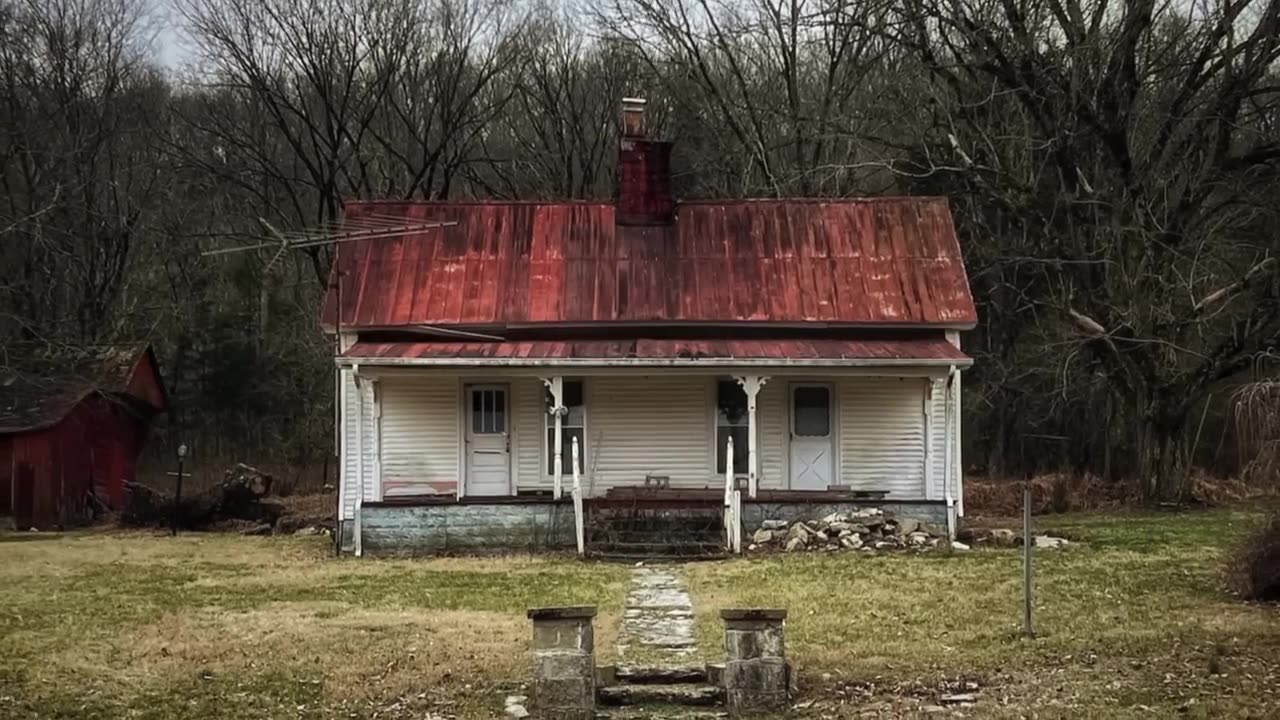Why Do Some Old Homes Have Two Front Doors