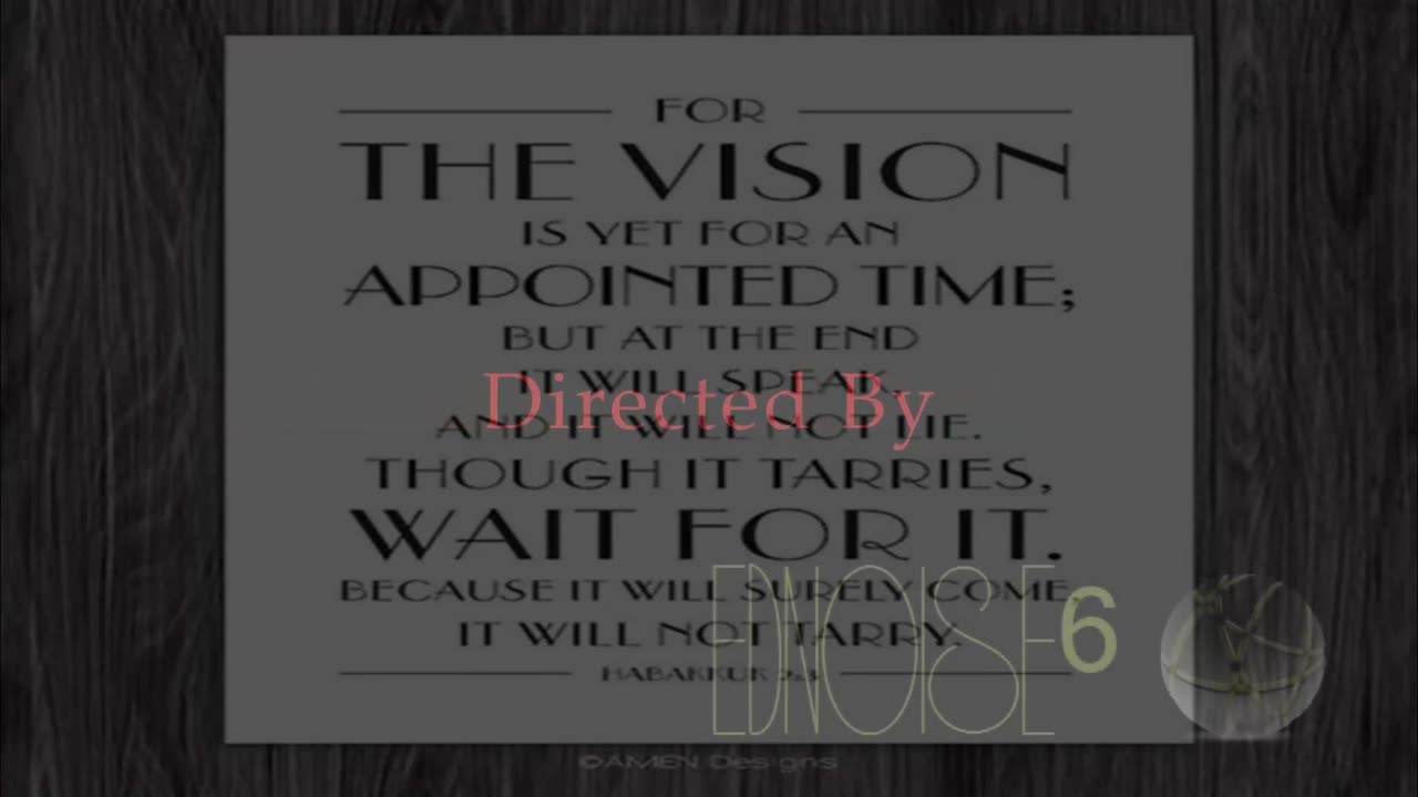 Chosen Bars ~ Vision {L} Remix 1