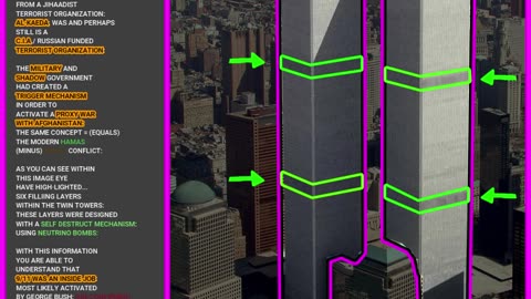 9/11: (inside job): ANON: FILE: