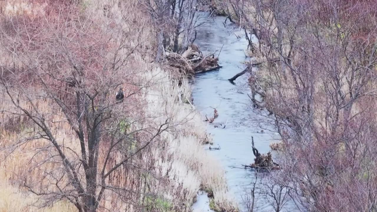 さわやか自然百景 北海道 宗谷岬 秋から冬