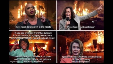 FASCIST!!! - Compilation of Democrats Demonizing Trump Supporters.mp4