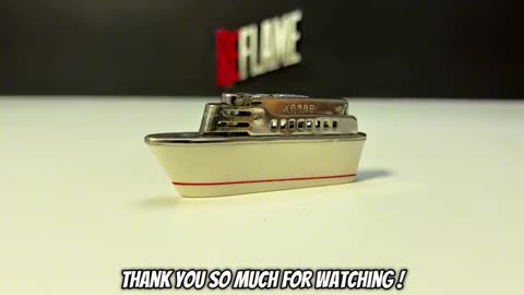 A Rare 1970s Ship Lighter CAME BACK TO LIFE! INCREDIBLE RESTORATION