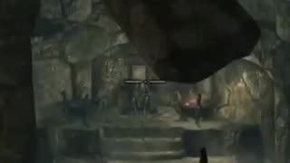 Skyrim - Sniping Montage - 2