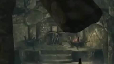 Skyrim - Sniping Montage - 2