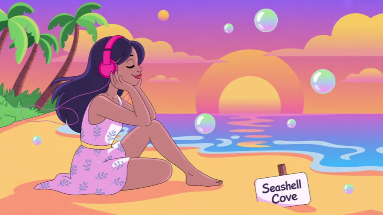 LoFi Flow 🎶 | Mindful Music to Relax, Study & Recharge