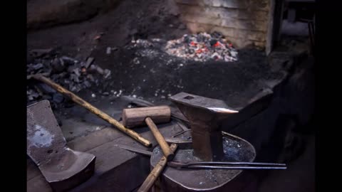 Lord Winter - Blacksmith