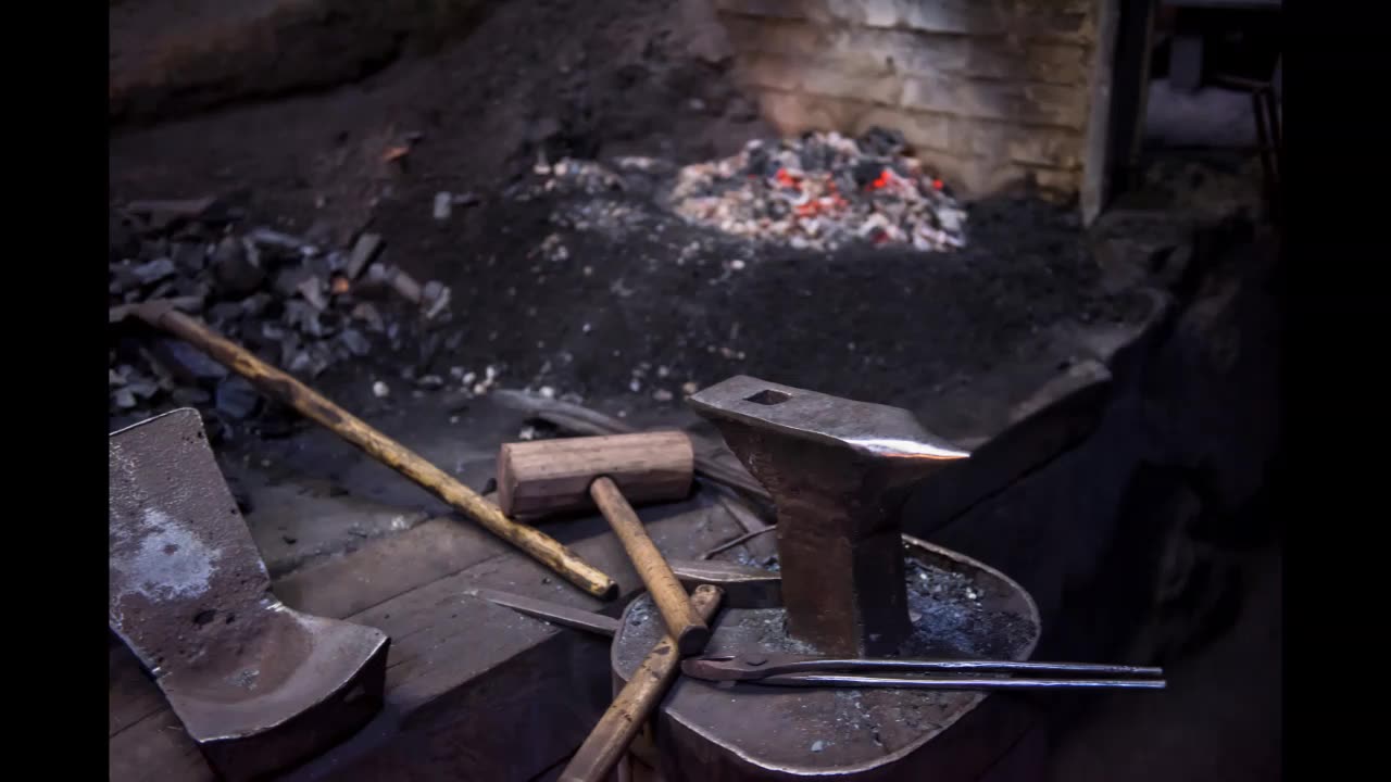 Lord Winter - Blacksmith