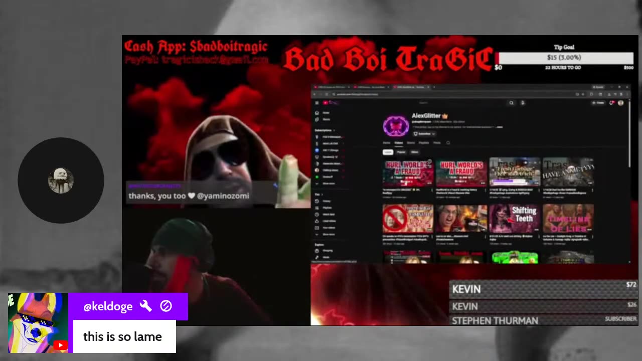 FRESH GARBAGE: 1/27/26