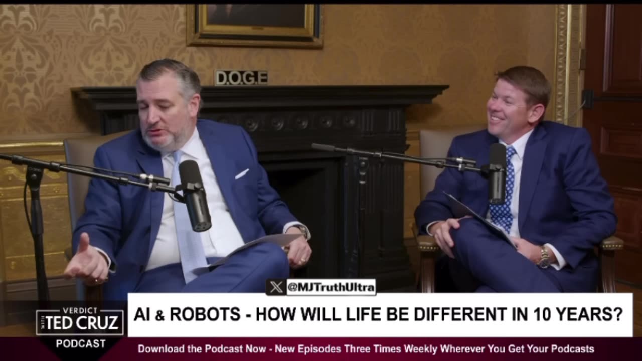 Not gonna lie… Elon’s Vision of AI in 10 Years is Kinda Terrifying