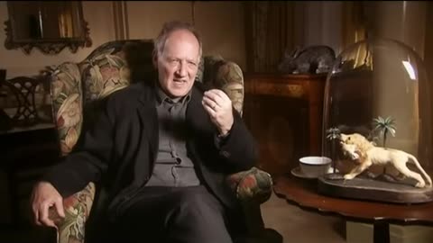 Werner Herzog on Chickens