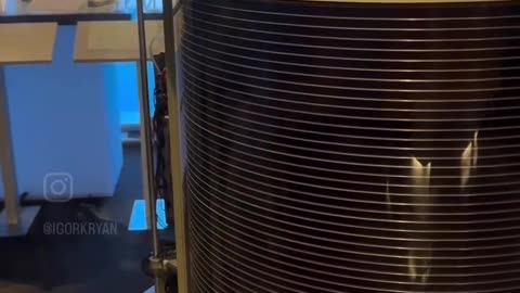 Tartarian Sound Technology - The Lanthanum Resonance Disc