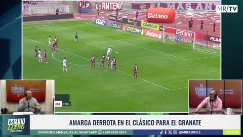 ESTADIO LLENO 02/06/2025