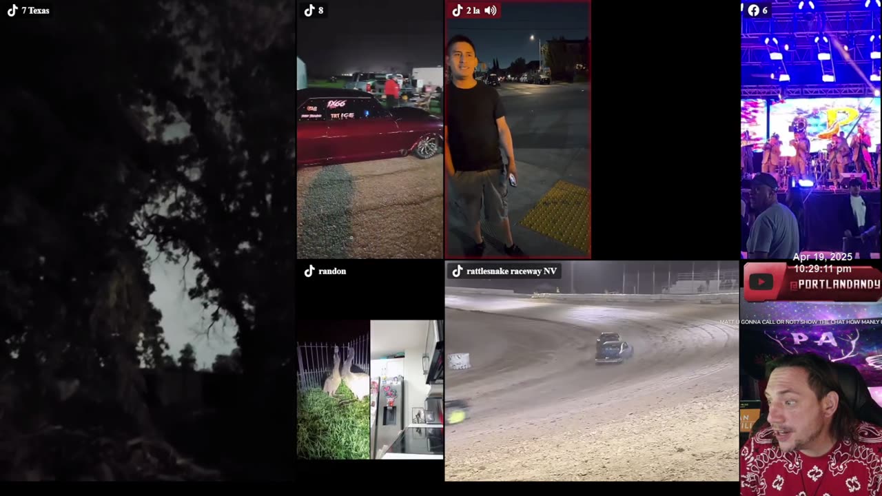 04/19/25: Live Quick Evening Stream