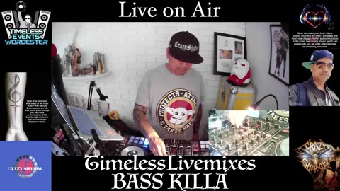 You’re Now Locked Into Timeless 👊😎