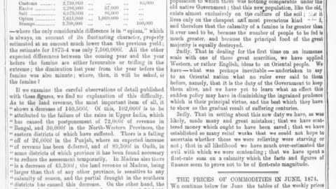 What The Britishers Really Did To India