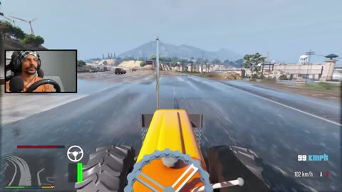 GTA 5 IN PUNJABI