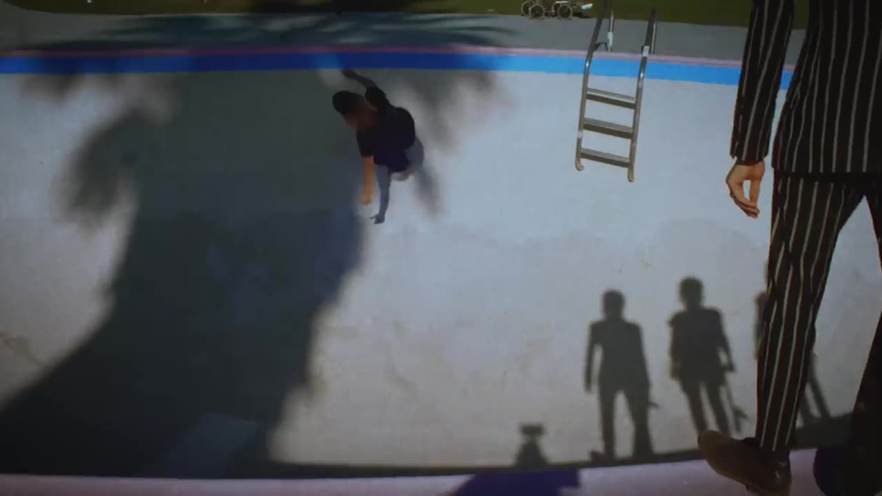 Palaye Royale black sheep