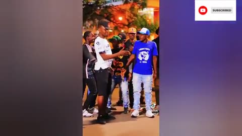 KENYAN TIKTOK MIX DANCE CHALLENGE[PUNGULU, THINK TWICE]