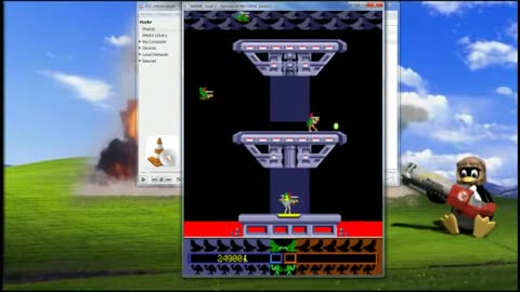 Joust 2 (MAME)