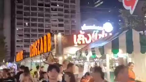 Night Streets Adventure