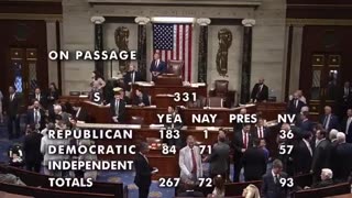 HOUSE FLOOR: Dem Rep. screams at Rep. Mike Lawler (R-N.Y.) "F*cking stop it, Lawler!