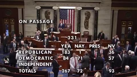 HOUSE FLOOR: Dem Rep. screams at Rep. Mike Lawler (R-N.Y.) "F*cking stop it, Lawler!