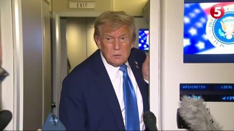 🛡️🇺🇸 Ukraine Russia War | Trump Reacts to Kyiv Morning Attack | RCF