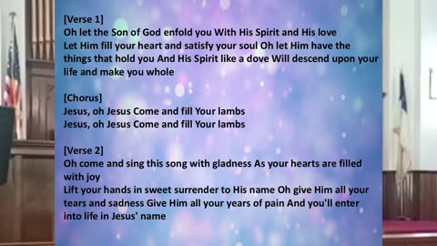 June 15th 2025 Point Marion United Methodist Church 11am service