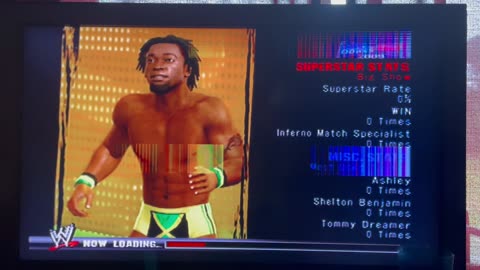 Jimmy Yang Wang Vs Jeff Hardy