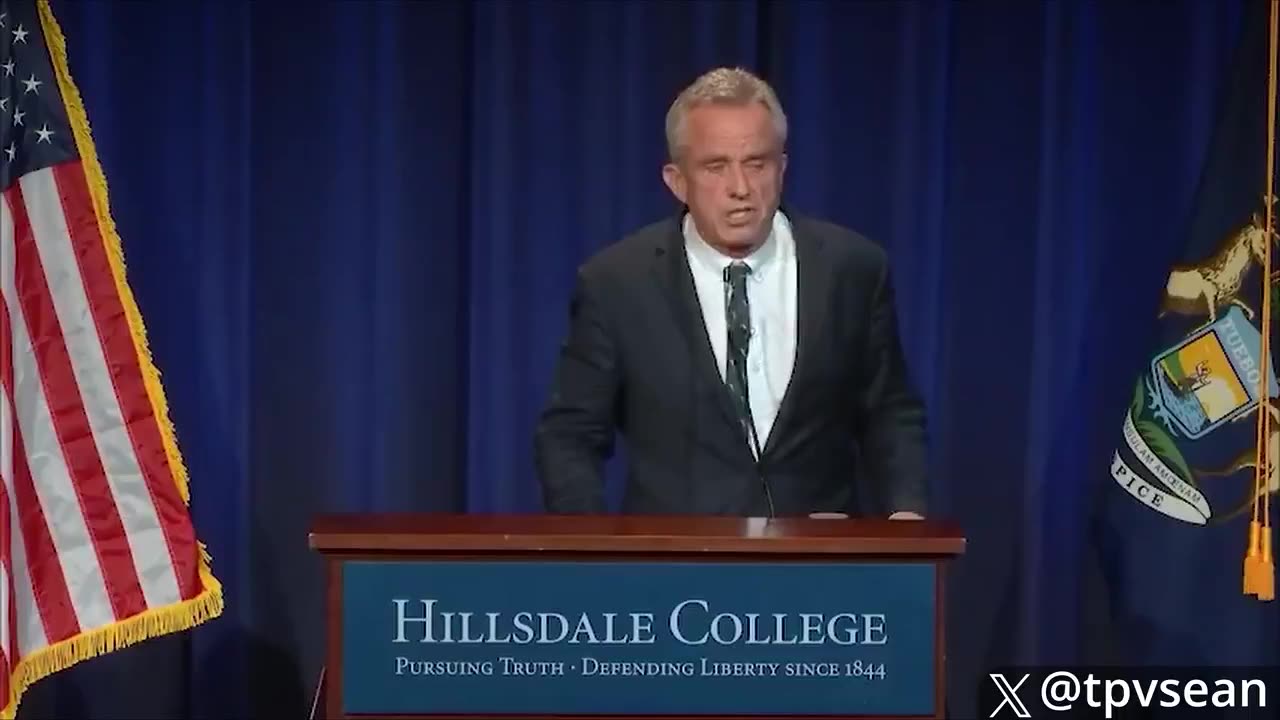 🚨 RFK Jr Unleashes Bombshell: Vaccine-Autism Link Proven, Culprits Face Justice