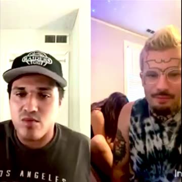 Ep. 452 "LA Rap Warz Interview" by Patrick Henry The Batman