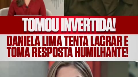🔥 RESPOSTA AVASSALADORA DO PORTA-VOZ DE ISRAEL À BLOGUEIRA DA GLOBO! 🔥