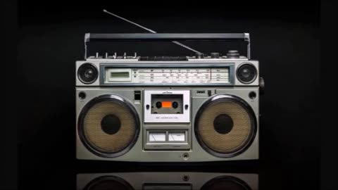 50+ minutes of rock music from UK radio