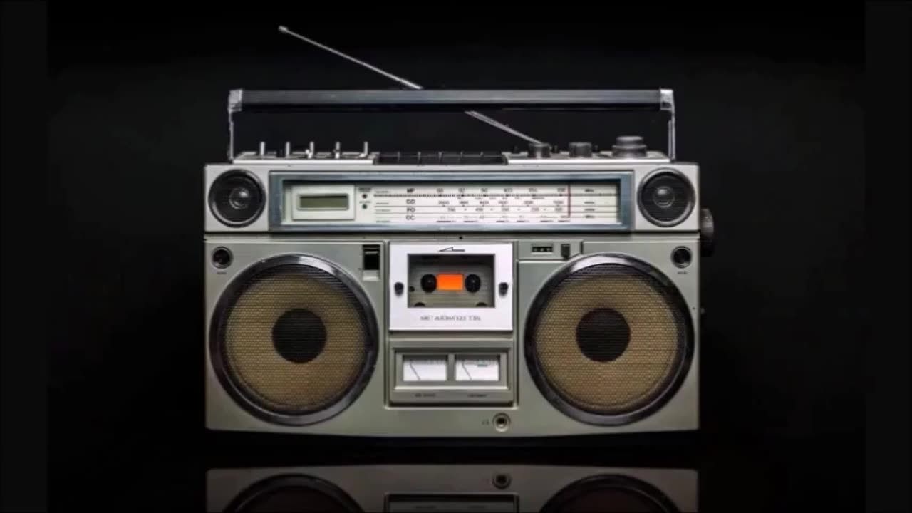 50+ minutes of rock music from UK radio