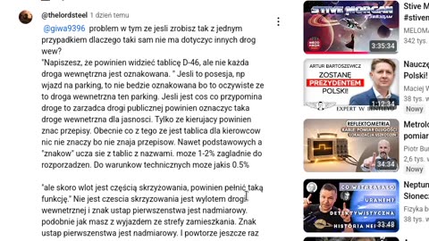 Owieczki drogowe - znów łamanie przepisów a pierwszeństwo + komentarze