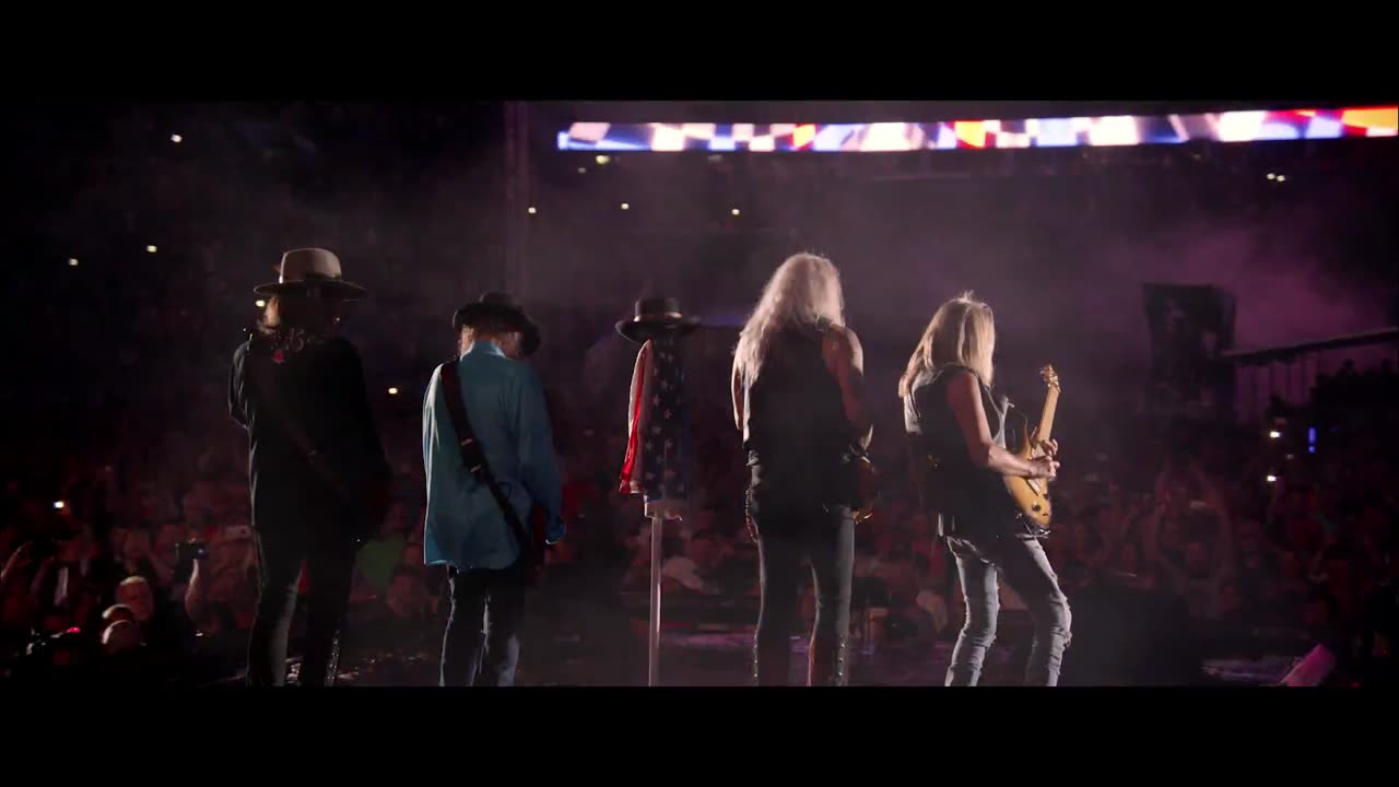 Free Bird - Lynyrd Skynyrd (live)