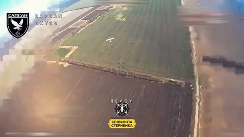 🛸🔫 Ukraine Russia War | Ukrainian Sapsan Battalion Intercepts Russian UAVs with Wild Hornets | RCF