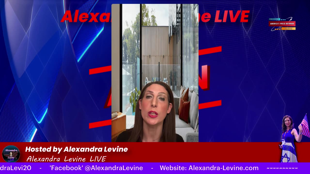 APN Presents the Alexandra Levine LIVE - Ep. 130