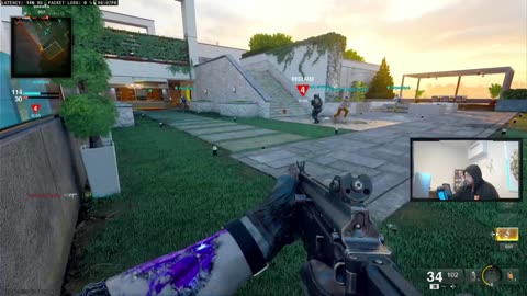 LIVE : CALL OF DUTY BO6 SZN 4 !!