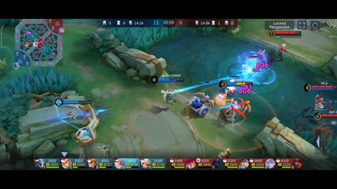 MLBB : Kagura A Mage Hero with a Mystical Umbrella and High Burst Damage