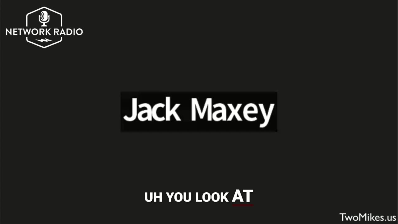 Jack Maxey Says MAGA Vets Call Out Miriam Adelson As America’s Real Ruler