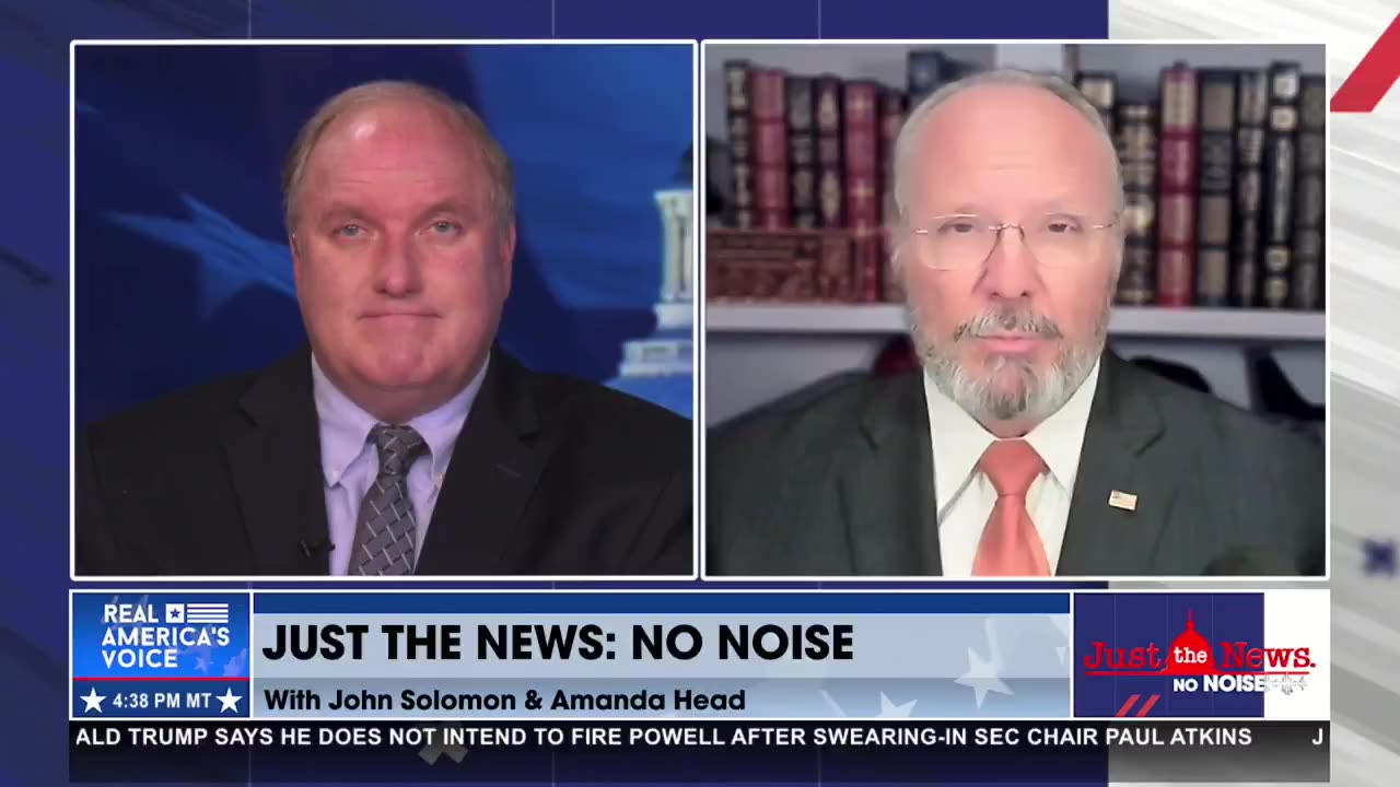 ‘It’s complex’: Col. Rob Maness shares his expectations for final Russia-Ukraine peace deal