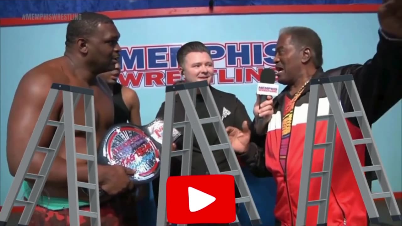 WHAT'S HAPPENING?!?! Memphis Wrestling Week 215!!