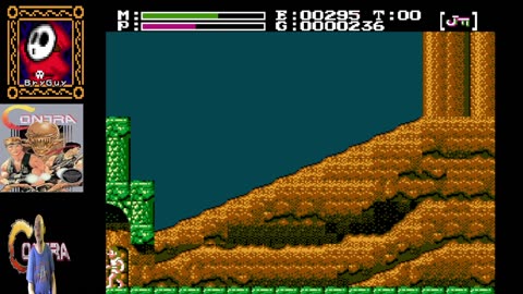 Contra NES and maybe others