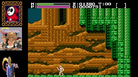 Contra NES and maybe others