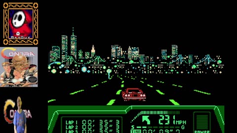 Contra NES and maybe others