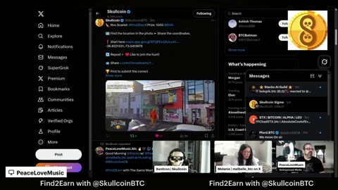 Good Morning @Stacks | BTC Rebounds | $54M Buy | SEC Project | France Mining | Kidnap Plot | $LEO 8‑4